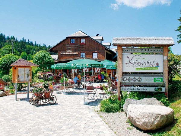 Herzlich willkommen auf dem Kolmenhof in Furtwangen im Schwarzwald