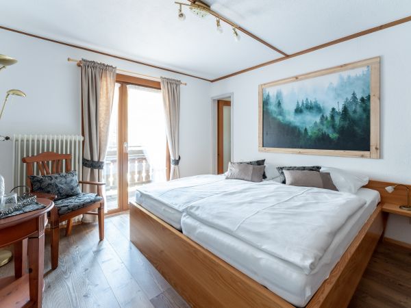 Zimmer Nr. 3   Freundliches Doppelzimmer Zum Entspannen