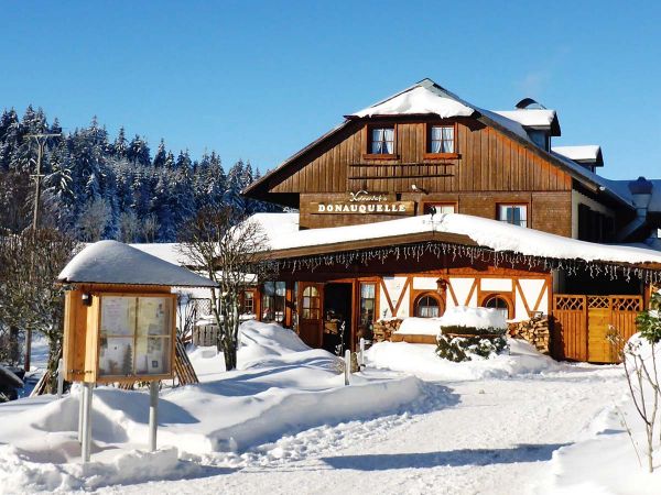 Kolmenhof im Winterkleid