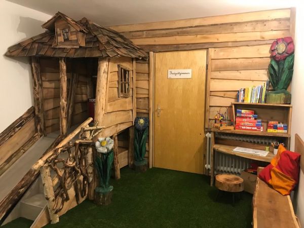 Kinderspielzimmer