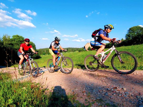 Aktiv! Bike-Touren durch den Schwarzwald