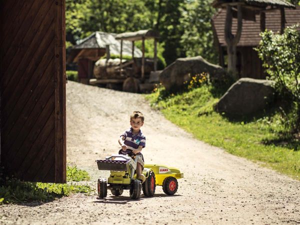 Alles was das Kinder-Herz begehrt