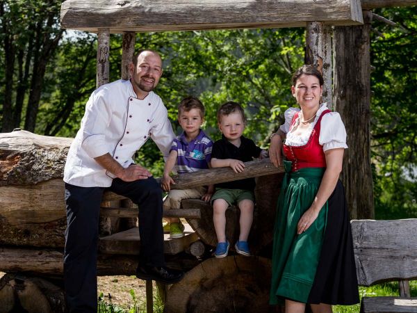 Die Gastgeber - Familie Dold